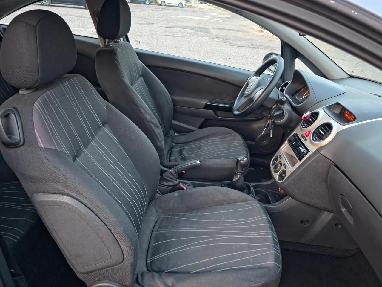 Opel Corsa 1.3 CDTI 75CV 3 porte Sport 2007-E4 Manuale NEO