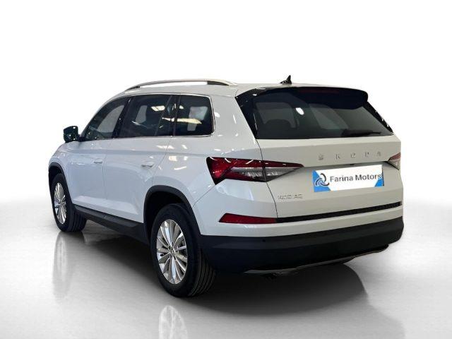 SKODA Kodiaq 1.5 TSI ACT DSG 7 posti Ambition - Cam - Carplay