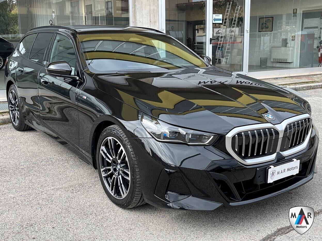 Bmw 520d 48V xDrive Touring Msport