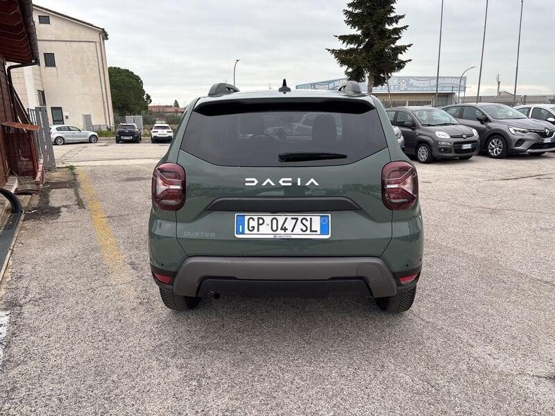 Dacia Duster 1.0 Journey UP GPL