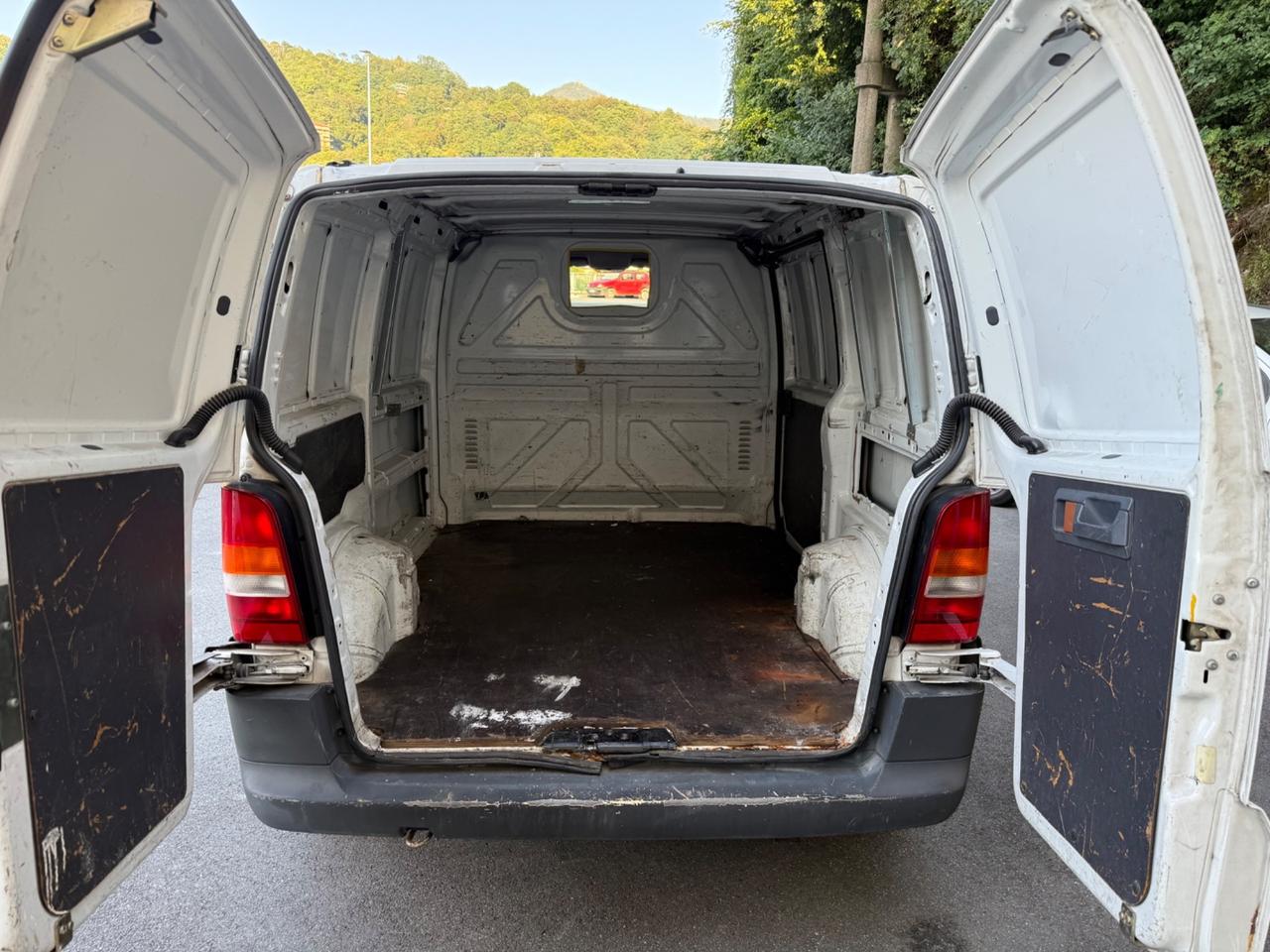 Mercedes-benz Vito 110 CDI cat Furgone