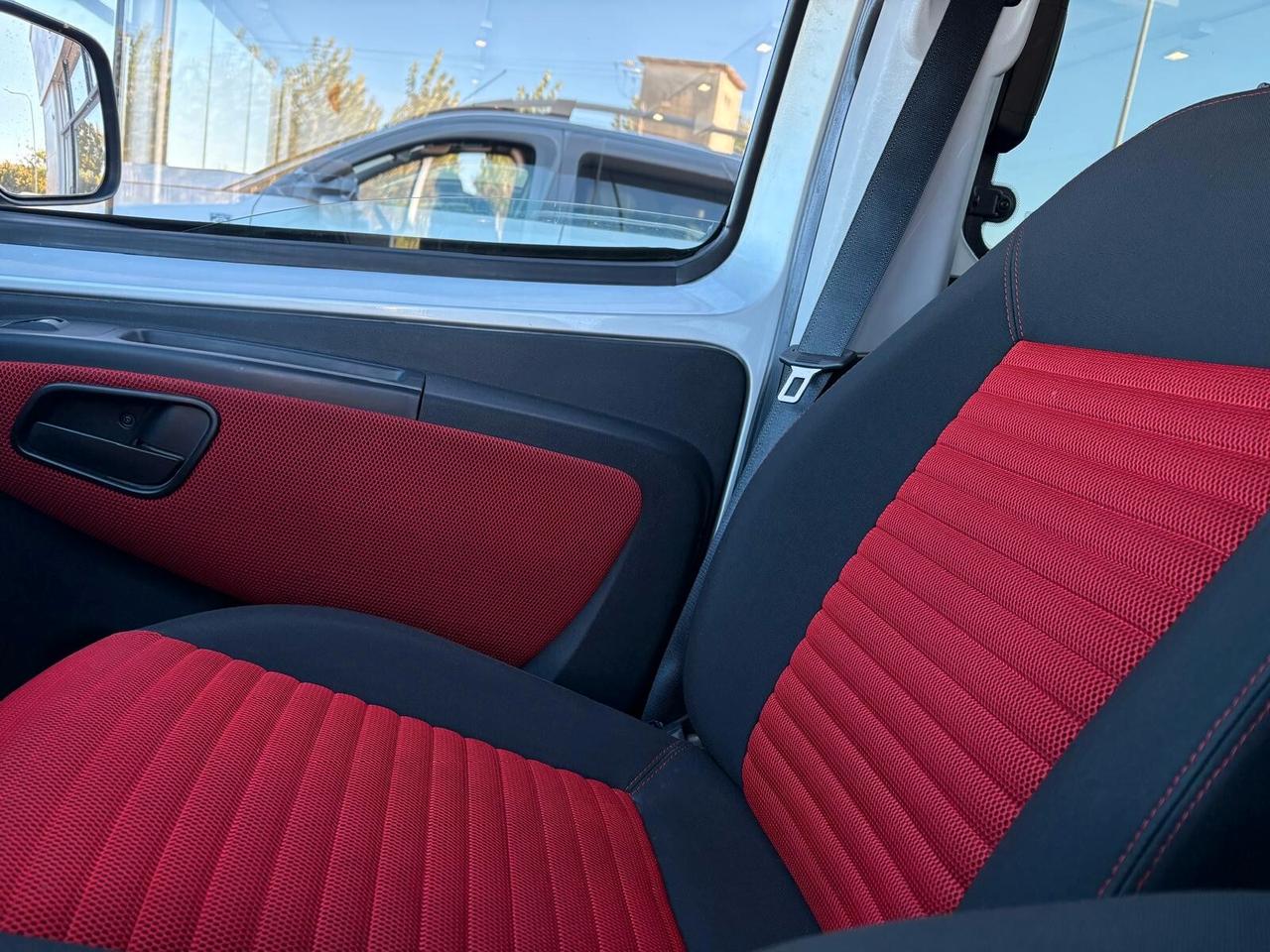 Fiat Qubo TREKKING 1.3 MJT 95 CV mt