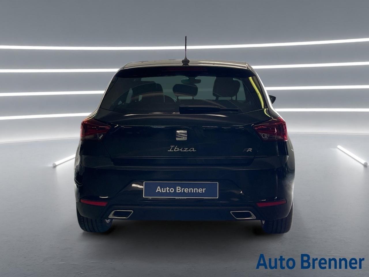 Seat Ibiza 1.0 ecotsi fr 95cv