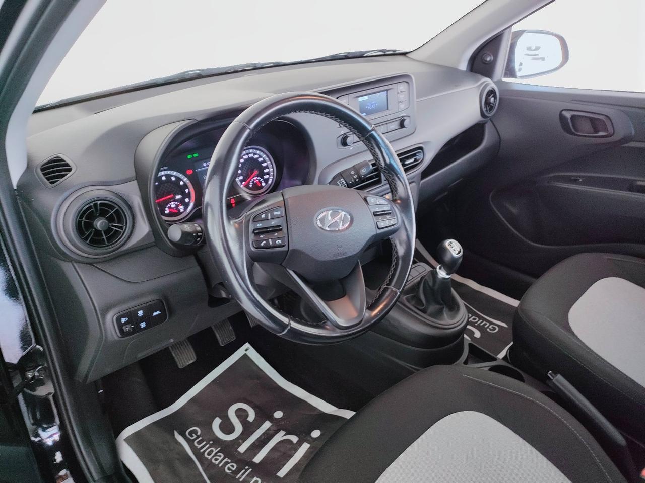 HYUNDAI i10 III 2020 - i10 1.0 mpi Advanced