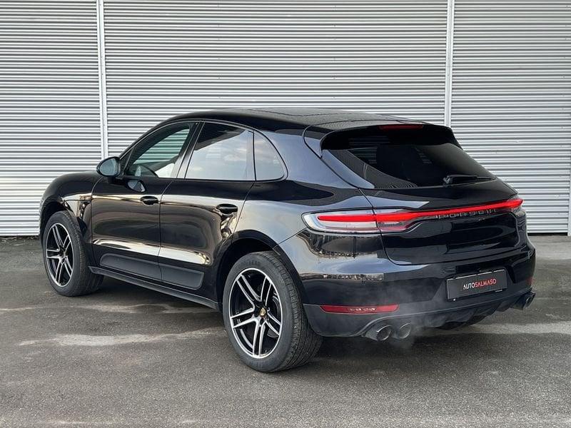 Porsche Macan 2.0 245cv