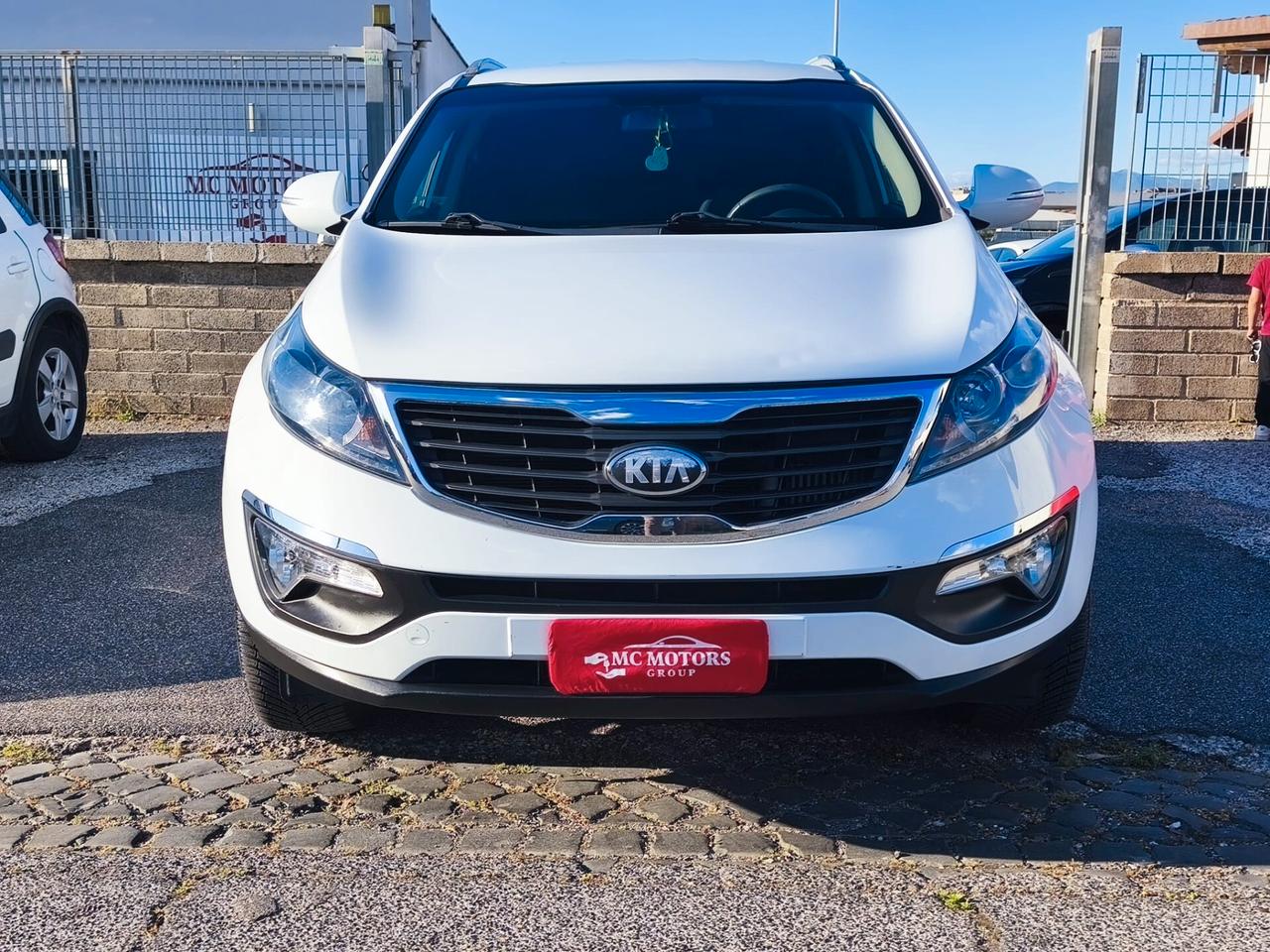Kia Sportage 1.7 CRDI VGT 2WD Class