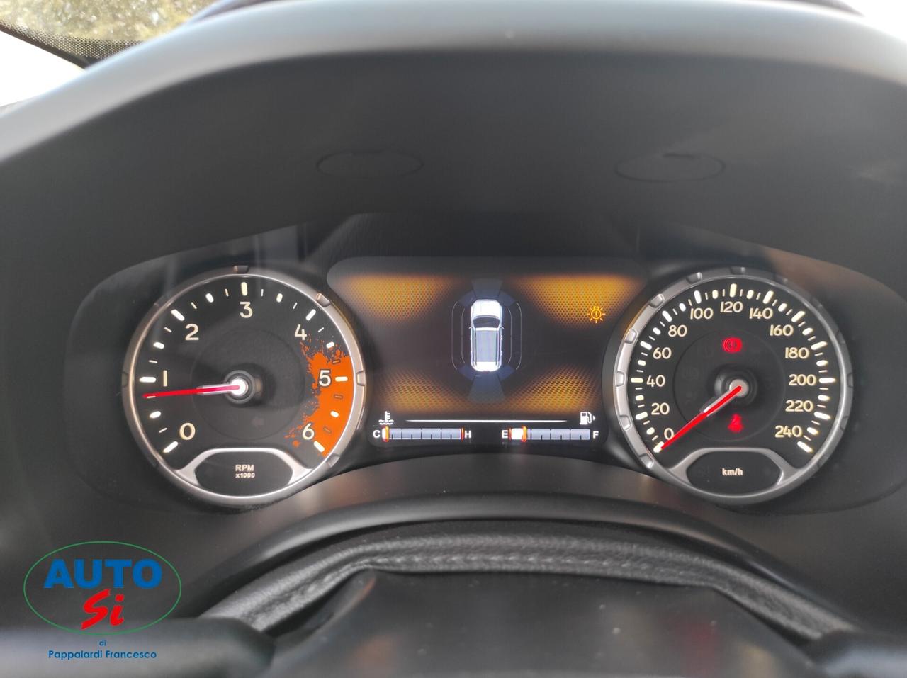 Jeep Renegade 2.0 Mjet - 140cv FULL OPTIONAL 4x4