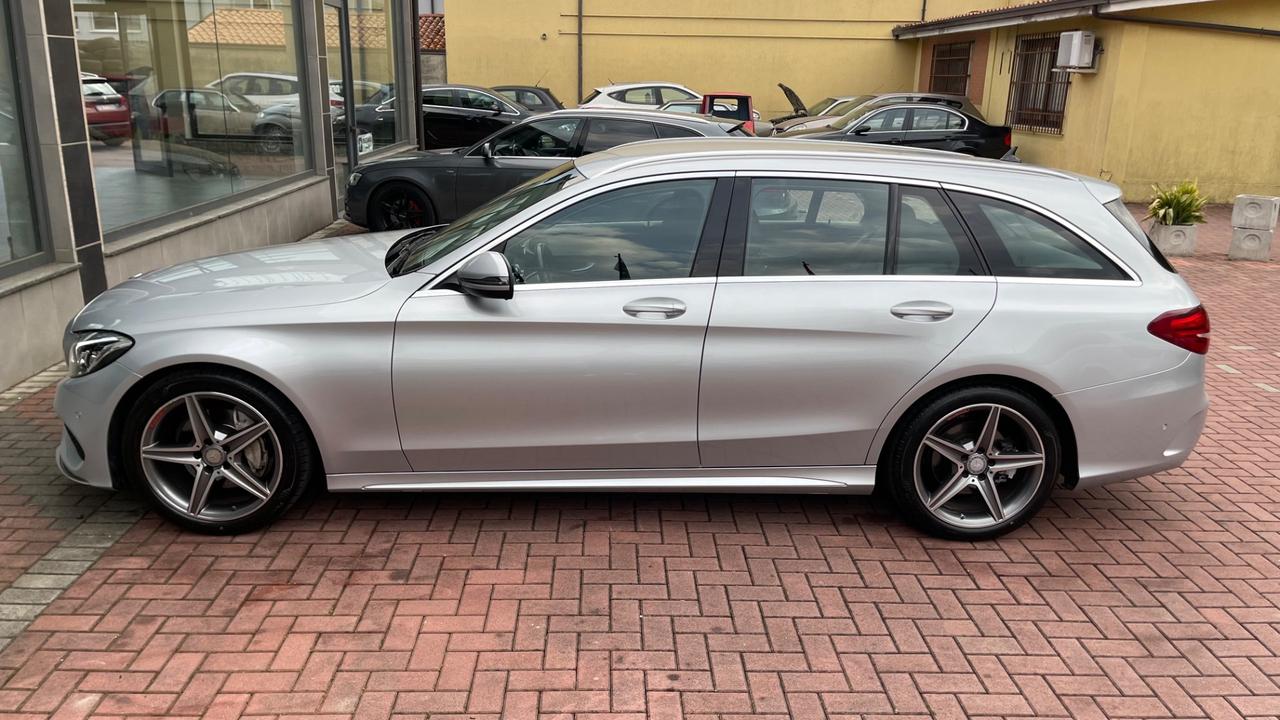 Mercedes-benz C 220 d S.W. Auto Exclusive