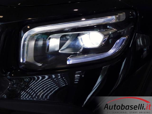 MERCEDES-BENZ GLB 200 D PREMIUM AUTOMATIC 8G-DCT, UNICO PROPRIETARIO