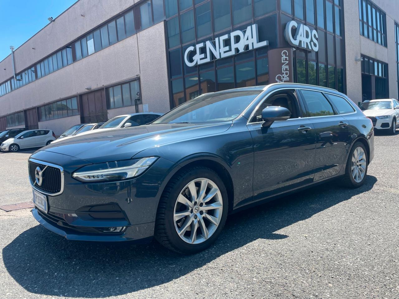 Volvo V90 D5 AWD Geartronic R-design