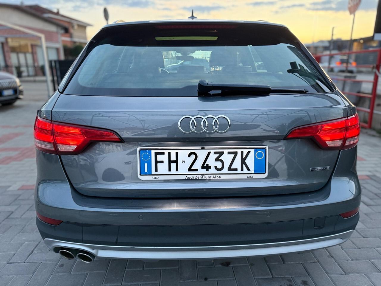 Audi A4 allroad 3.0 TDI 218 CV Evolution TETTO APRIBILE