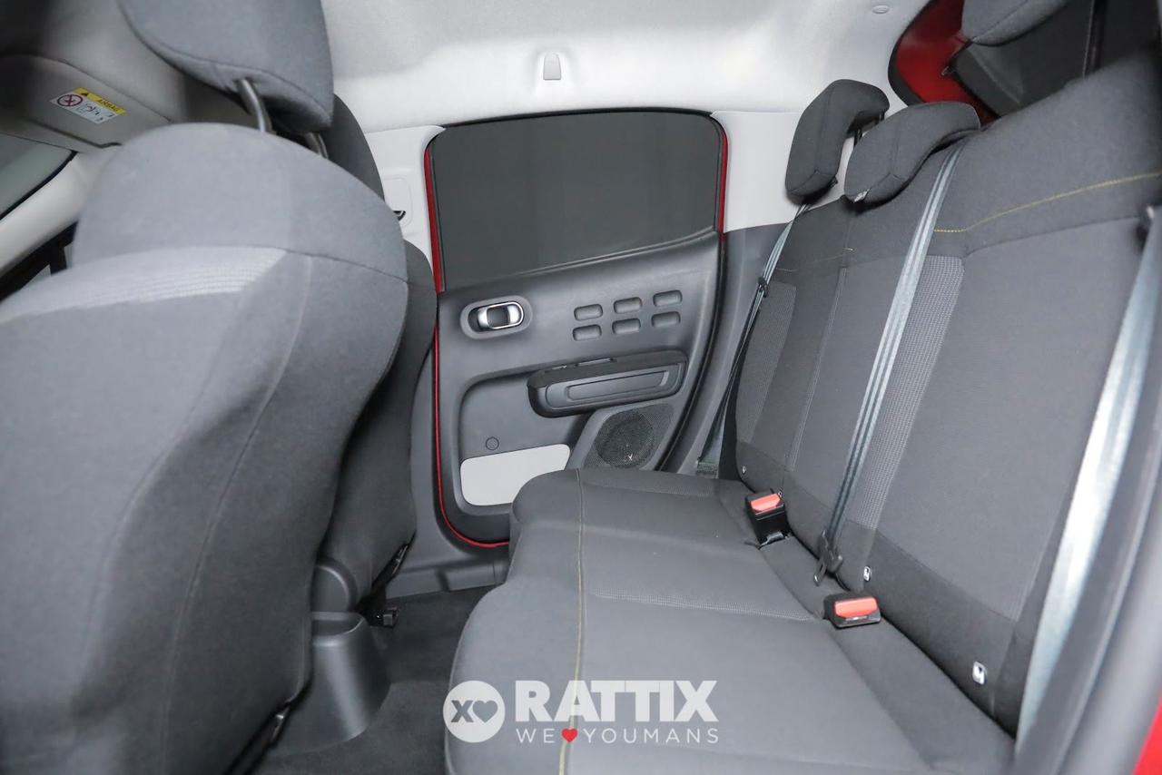 Citroen C3 1.2 Puretech 110CV Max