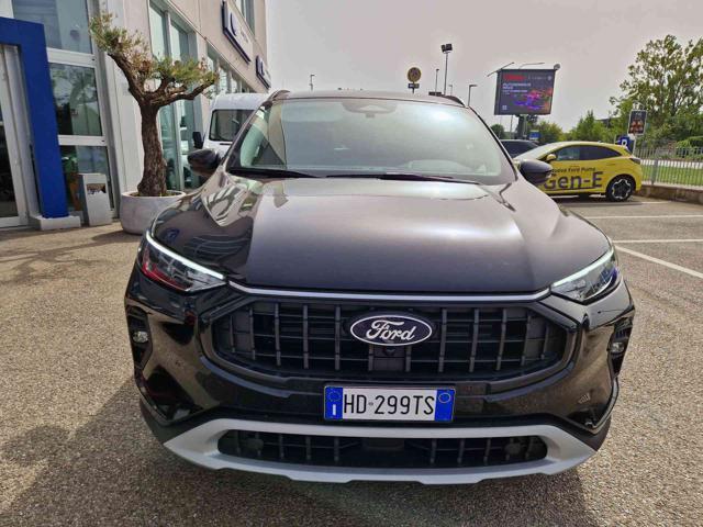 FORD Kuga 2.5 Plug In Hybrid 243 CV CVT 2WD Active X