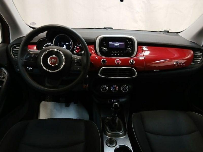 FIAT 500X 1.6 e-torq Pop Star 4x2 110cv