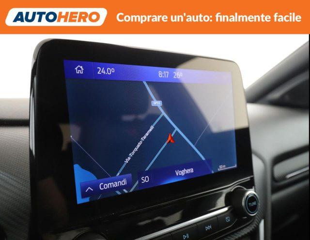FORD Puma 1.5 EcoBoost 200 CV S&S ST