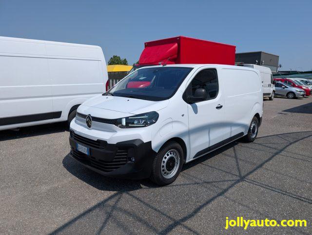 CITROEN E-Jumpy 75 kWh Furgone M FULL ELECTRIC