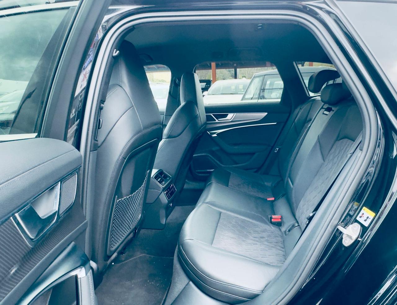 Audi RS6 RS 6 Avant 4.0 TFSI V8 quattro tiptronic