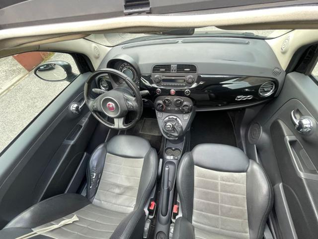 FIAT 500 1.4 TETTO APRIBILE SPORT