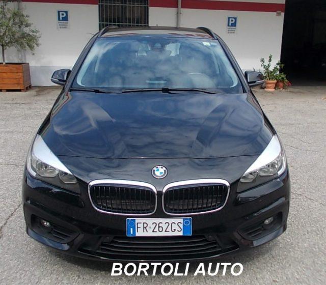 BMW 214 D ACTIVE TOURER 85.000 KM ADVANTAGE NEOPATENTATI