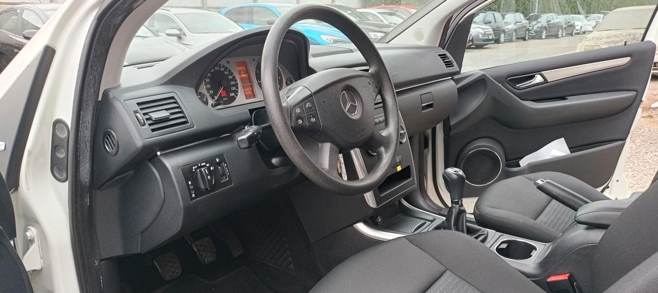 Mercedes-benz B 160 BlueEFFICIENCY Executive