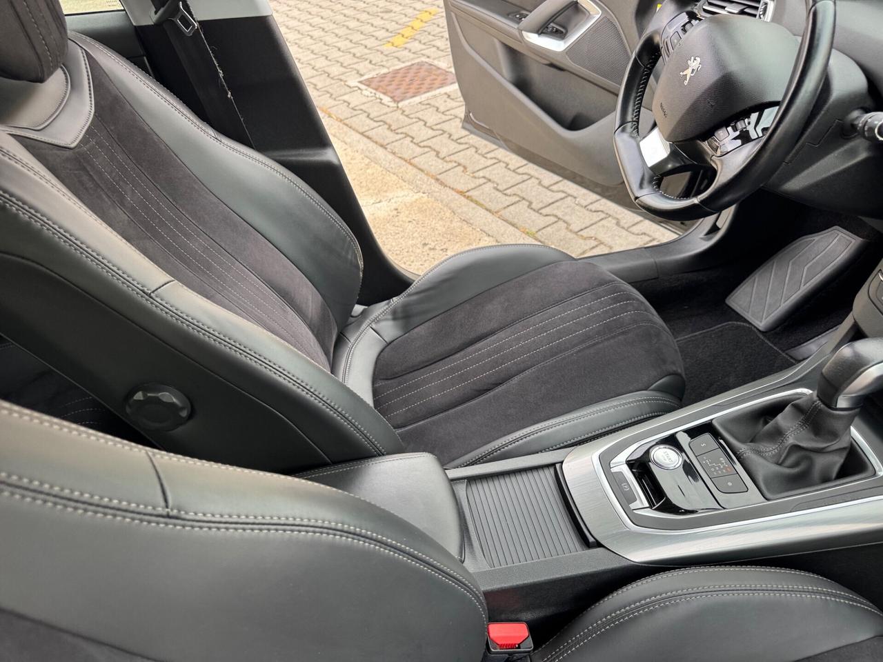 Peugeot 308 BlueHDi 120 S&S Allure automatica euro 6b