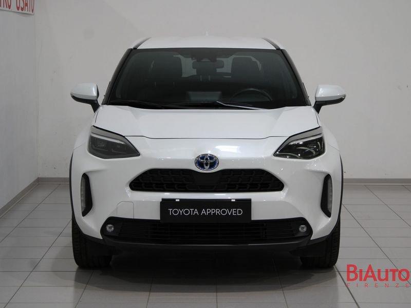 Toyota Yaris Cross Yaris Cross 1.5 Hybrid 5p. E-CVT Trend