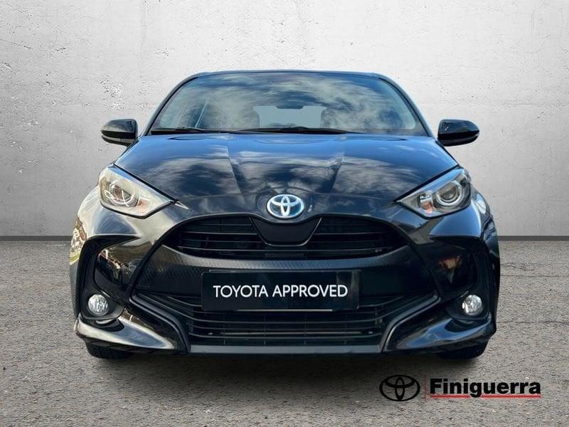 Toyota Yaris Yaris 1.5 Hybrid 5 porte Active