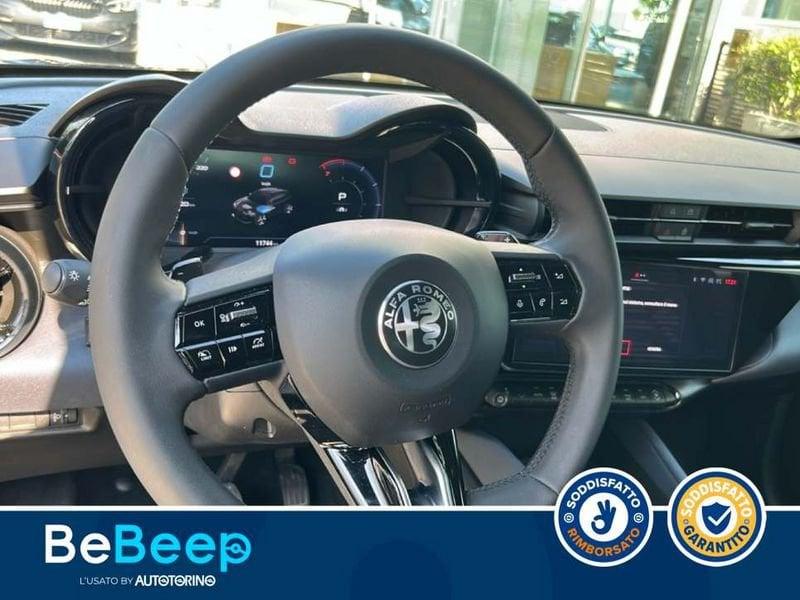 Alfa Romeo Junior 1.2 IBRIDA 145CV EDCT6