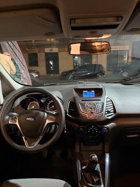 Ford EcoSport 1.5 TDCi 95 CV Titanium S