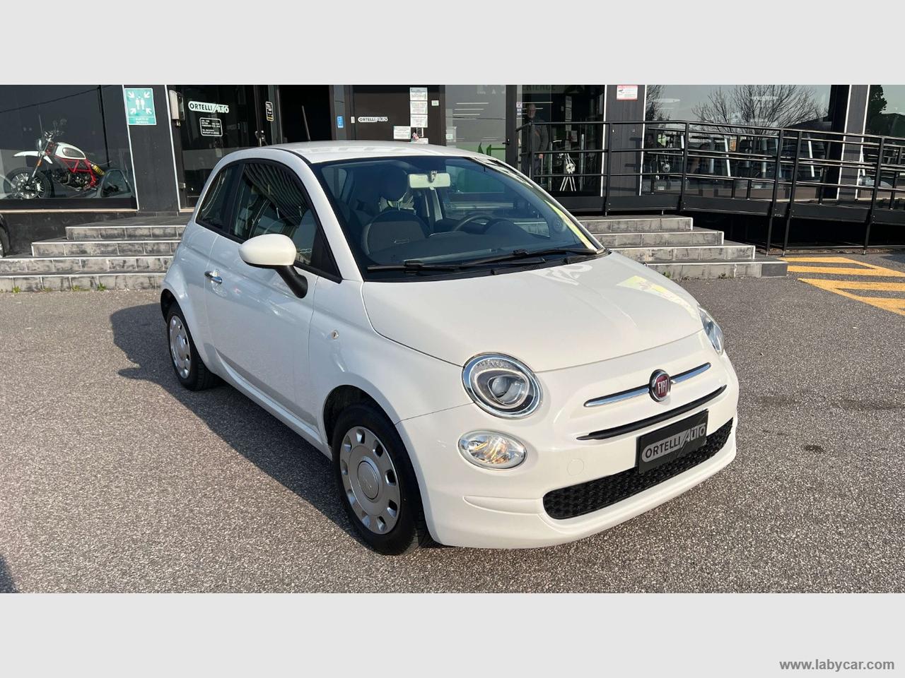 FIAT 500 1.2 Pop 69 CV NEOPATENTATI