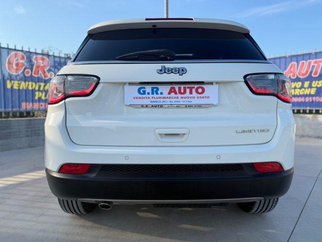 JEEP Compass 1.6 Multijet LIMITED 2020 tettuccio UNICOPROPRITAR