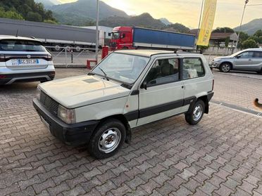 FIAT Panda 1ª serie 1000 4x4