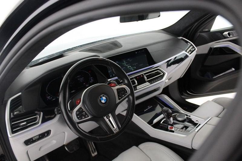 BMW X6 M Competition