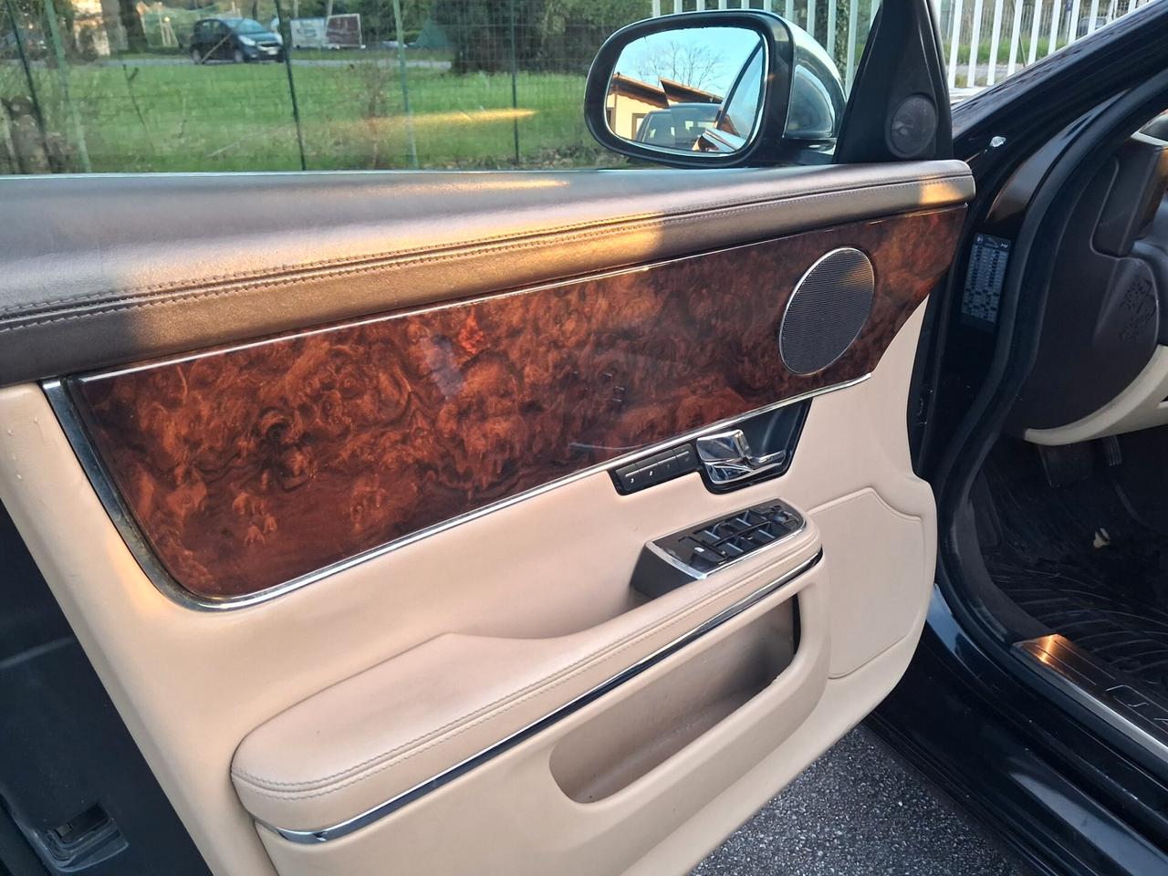 Jaguar XJ 3.0D V6 Supersport