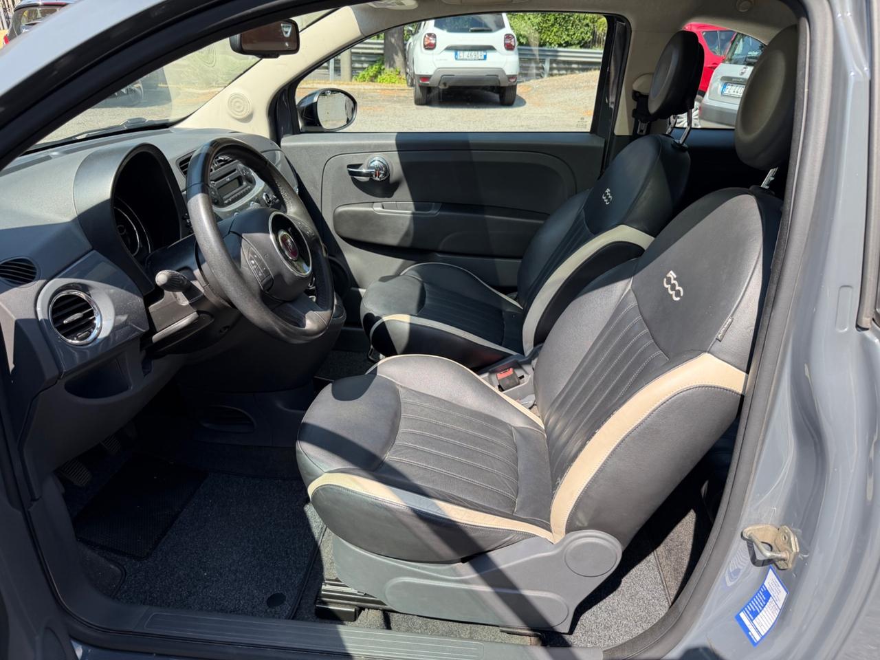 Fiat 500 1.2 Lounge tft