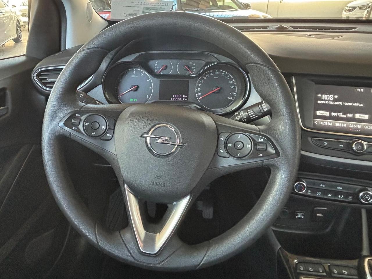 Opel Crossland X 1.2 12V Start&Stop Innovation