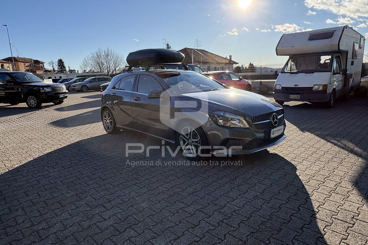 MERCEDES A 180 d Automatic Business