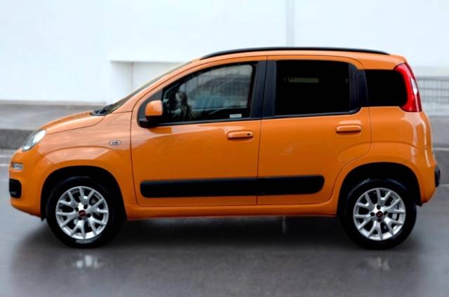 Fiat Panda Panda - 0.9 t.air t. natural power Lounge 80cv