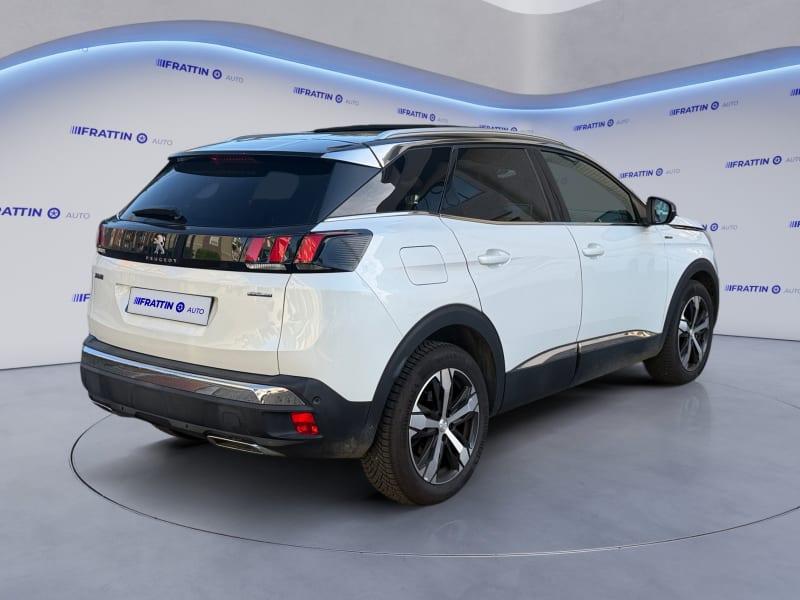 PEUGEOT 3008 BLUEHDI 150 S&S GT LINE