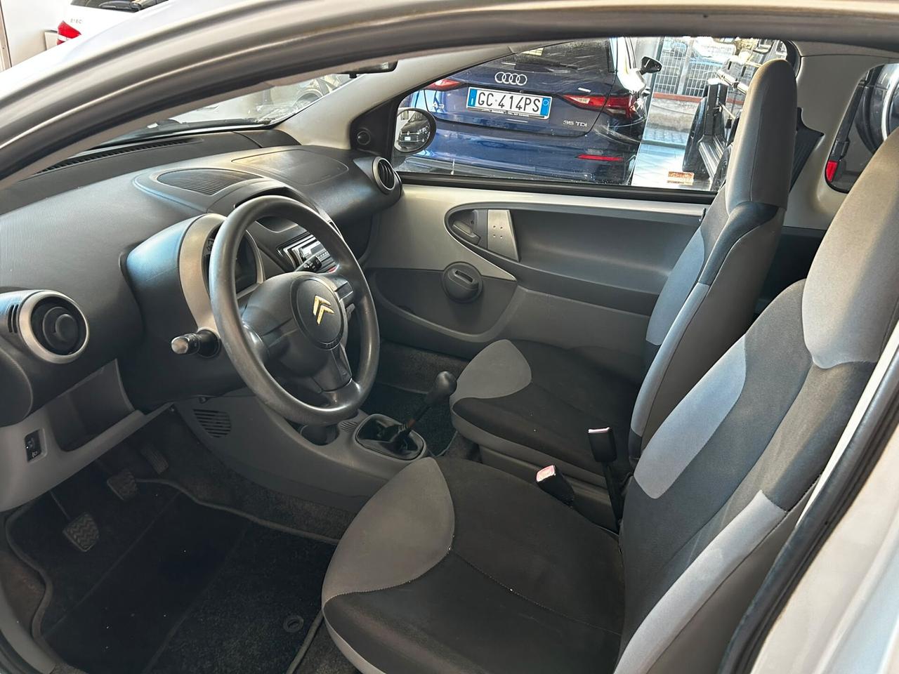 Citroen C1 1.0B X NEOPATENTATI 2007
