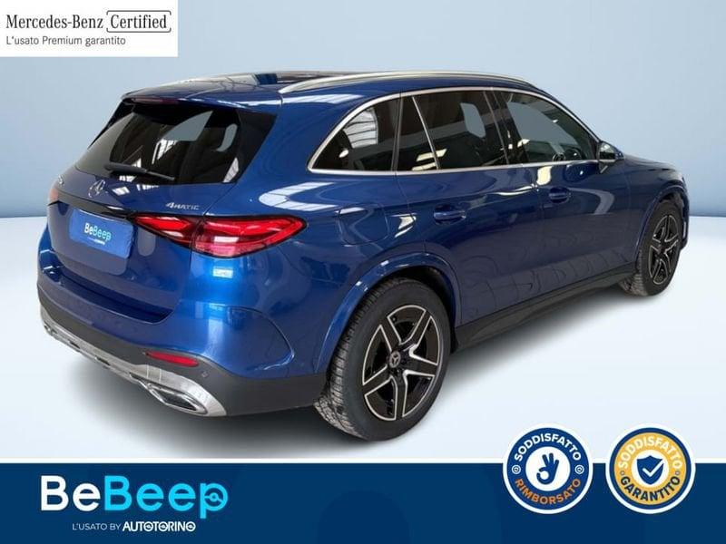 Mercedes-Benz GLC 220 D AMG ADVANCED 4MATIC AUTO