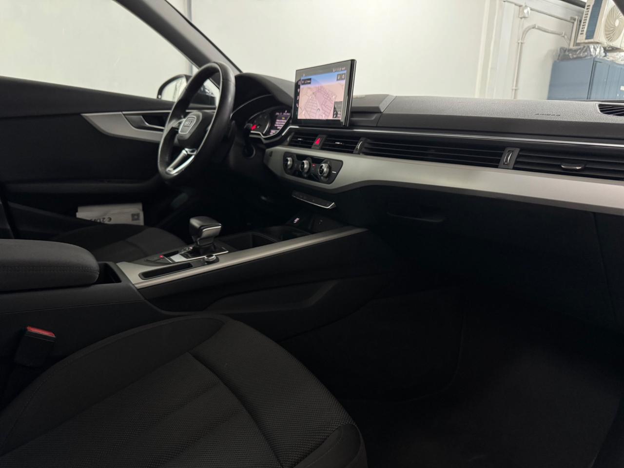 Audi A4 Avant 40 TDI