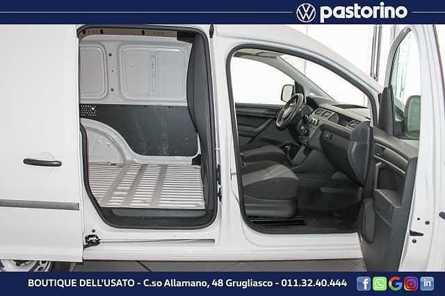 Volkswagen Caddy VAN 2.0TDI 75KW EU6 - Business - prezzo + IVA