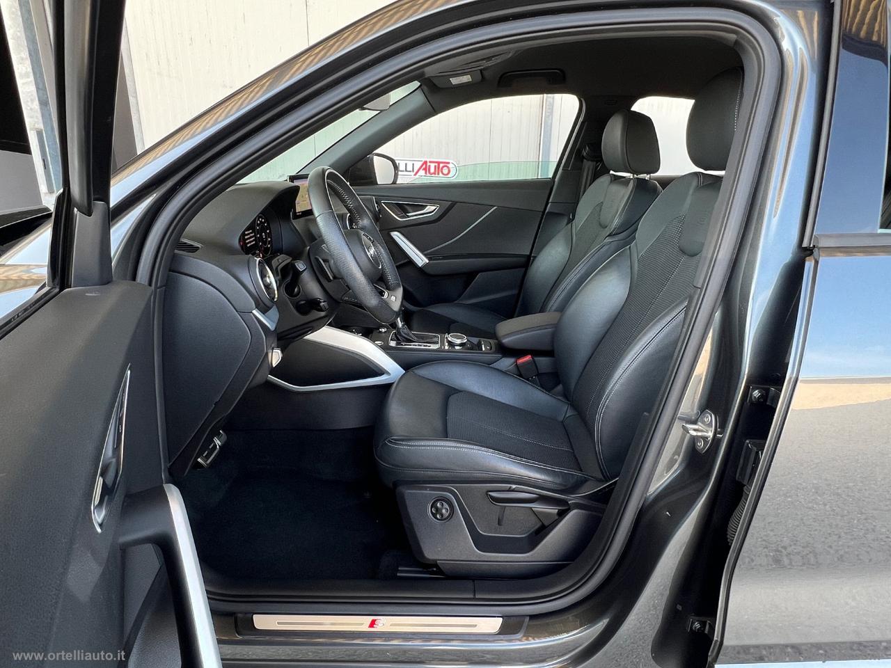 AUDI Q2 30 TDI S tronic S line Edition NEOPATENTATI