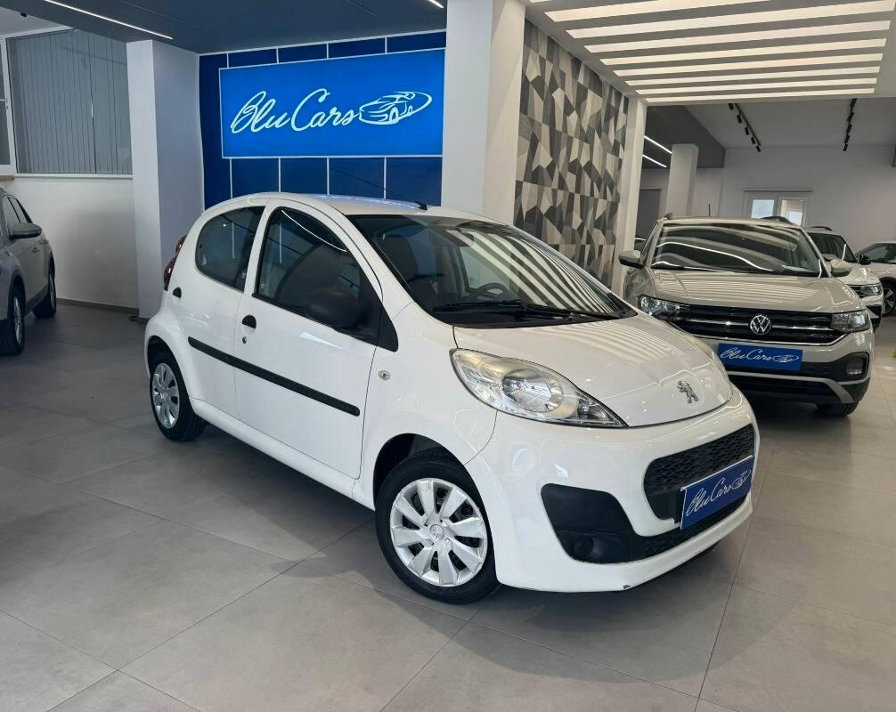 Peugeot 107 2012 1.0 12v Active 5p
