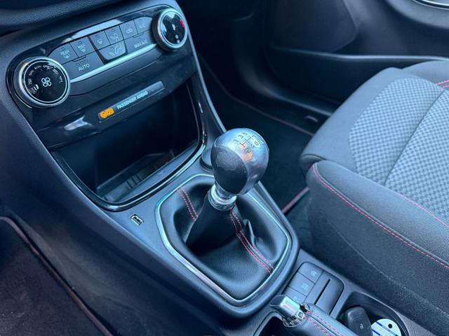 FORD Puma 1.0 EcoBoost Hybrid 125 CV S&S ST-Line X