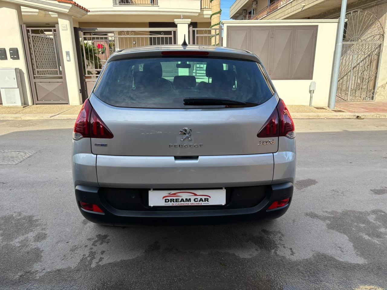 Peugeot 3008 BlueHDi 120 S&S Allure