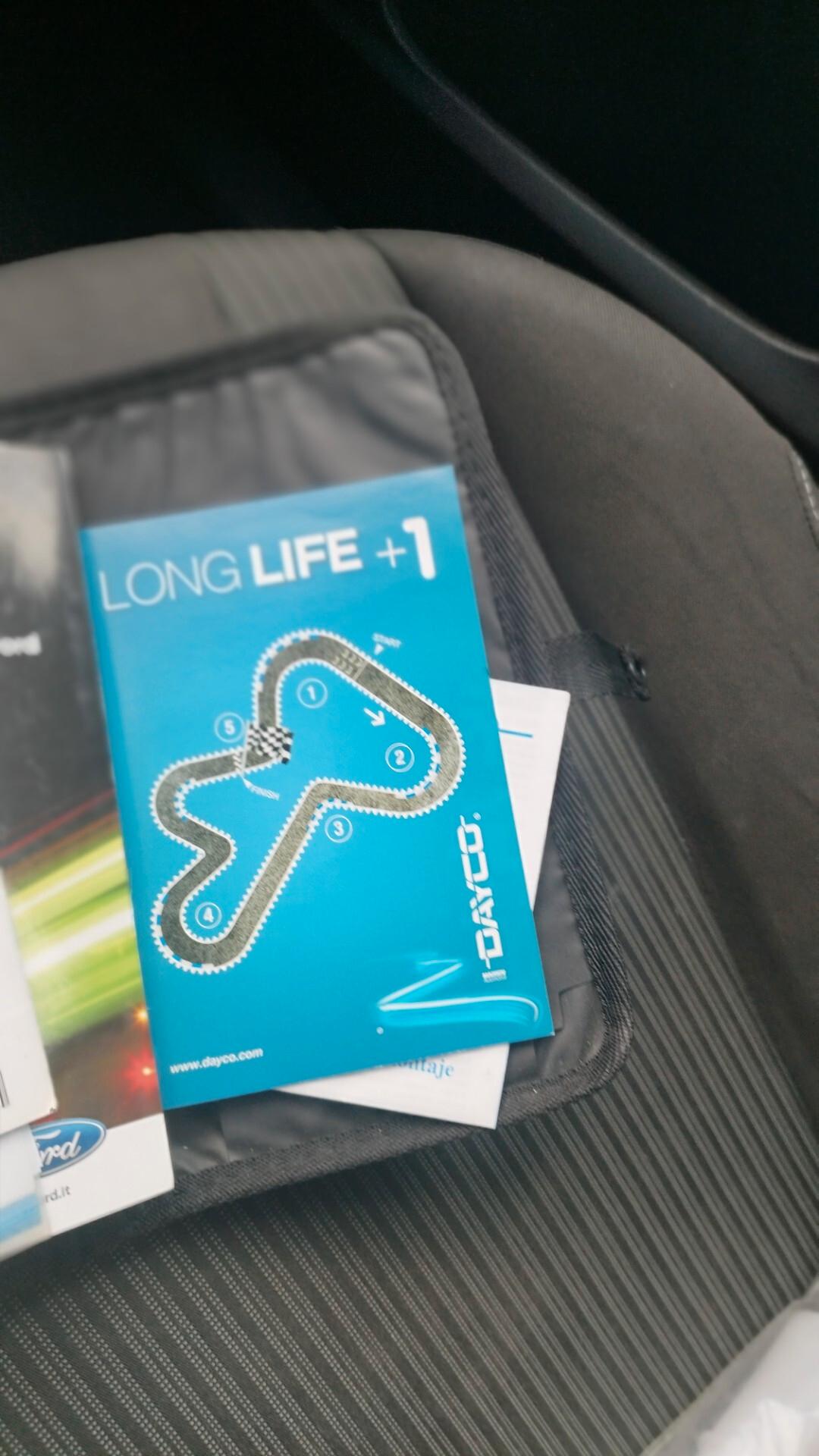 Ford Focus 1.6 TDCi 115 CV Titanium