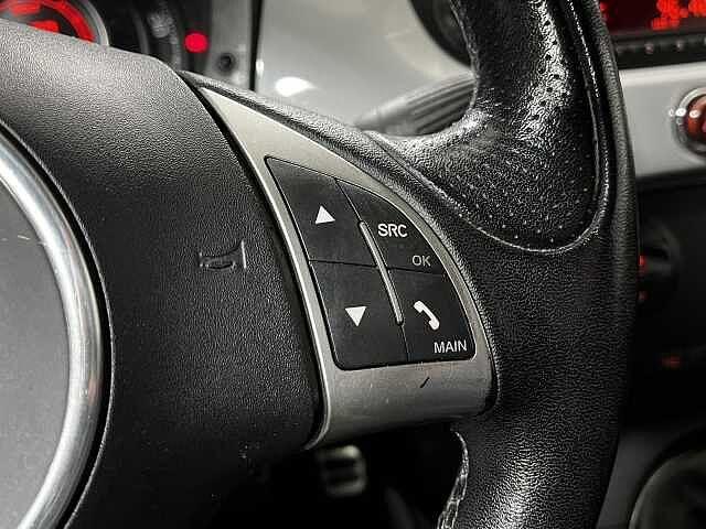 Abarth 500 C C 1.4 Turbo T-Jet