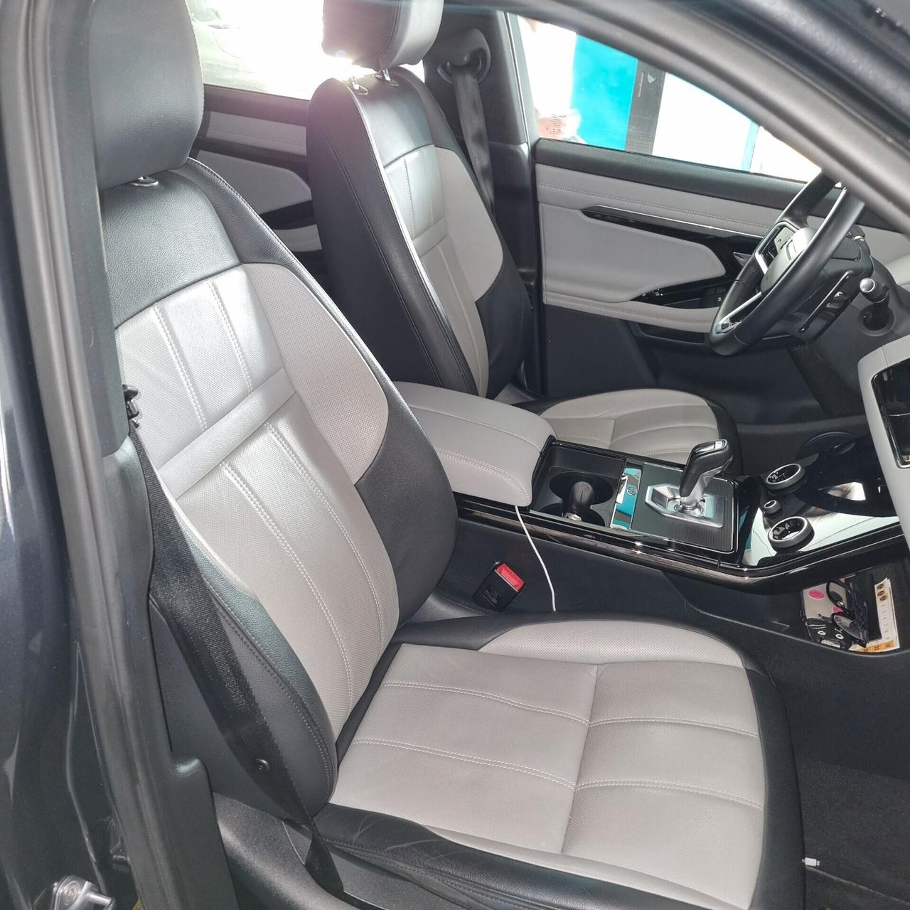 Land Rover Range Rover Evoque 2.0D I4 163CV AWD Auto R-Dynamic SE